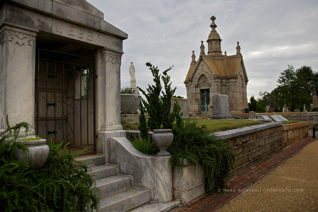 Oakland Cemetery • Atlanta, Georgia