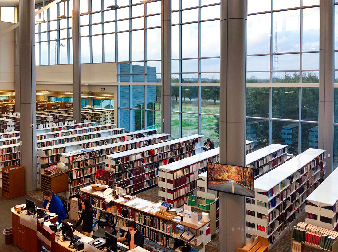 EBR Main Library