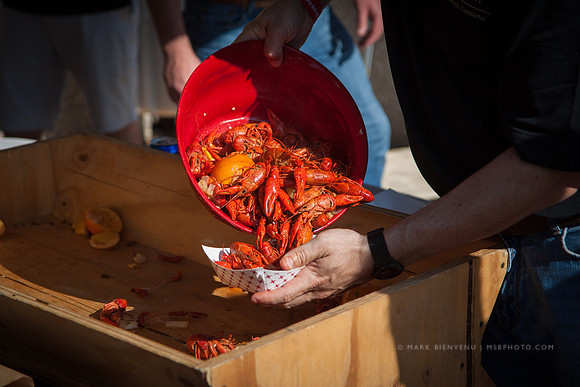 Crawfish King Cook-Off