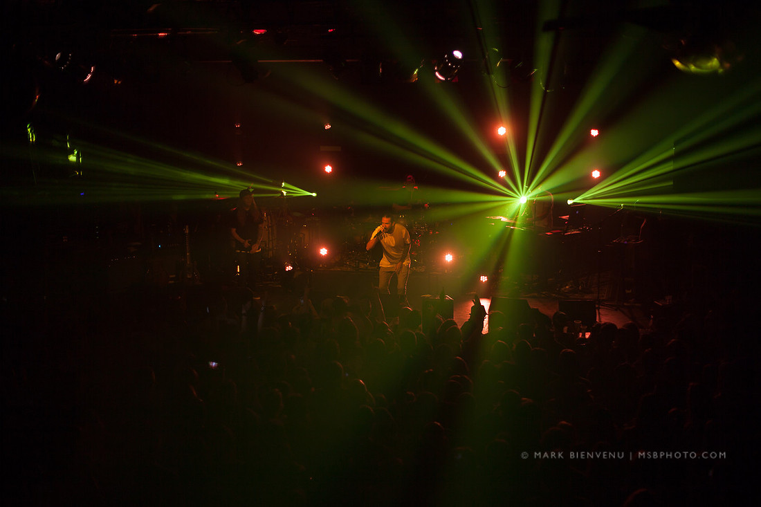 Dirty Heads at Varsity Theater | Baton Rouge Event Photographer Mark Bienvenu