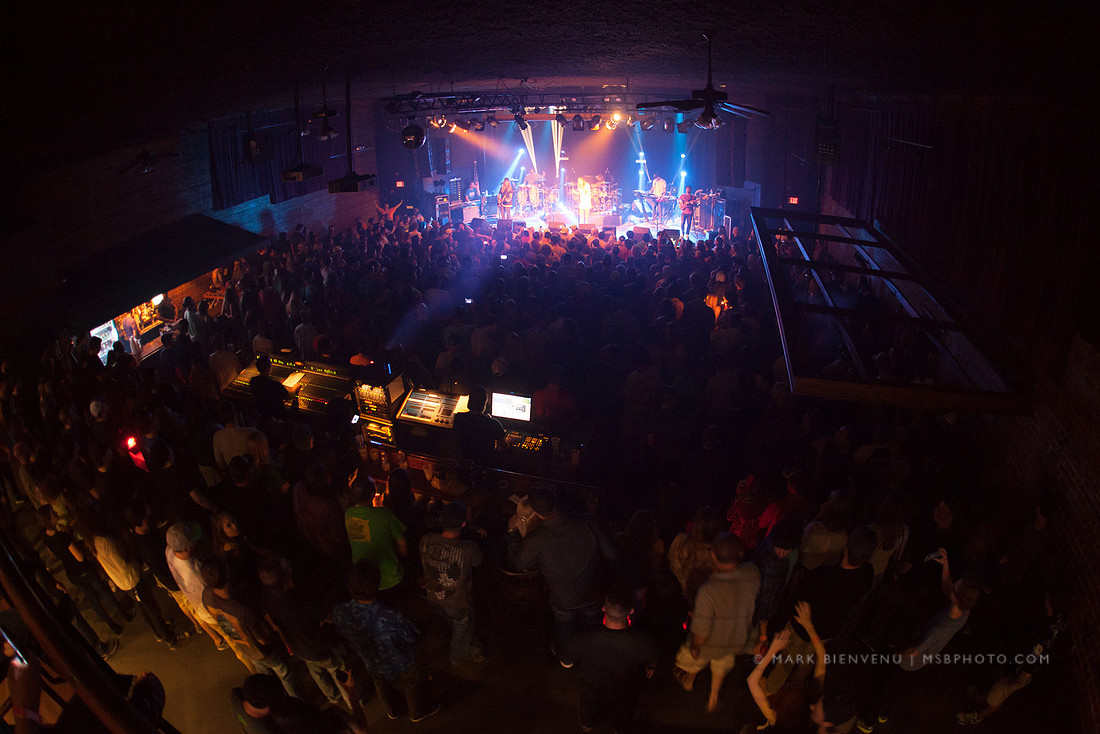 Dirty Heads at Varsity Theater | Baton Rouge Event Photographer Mark Bienvenu
