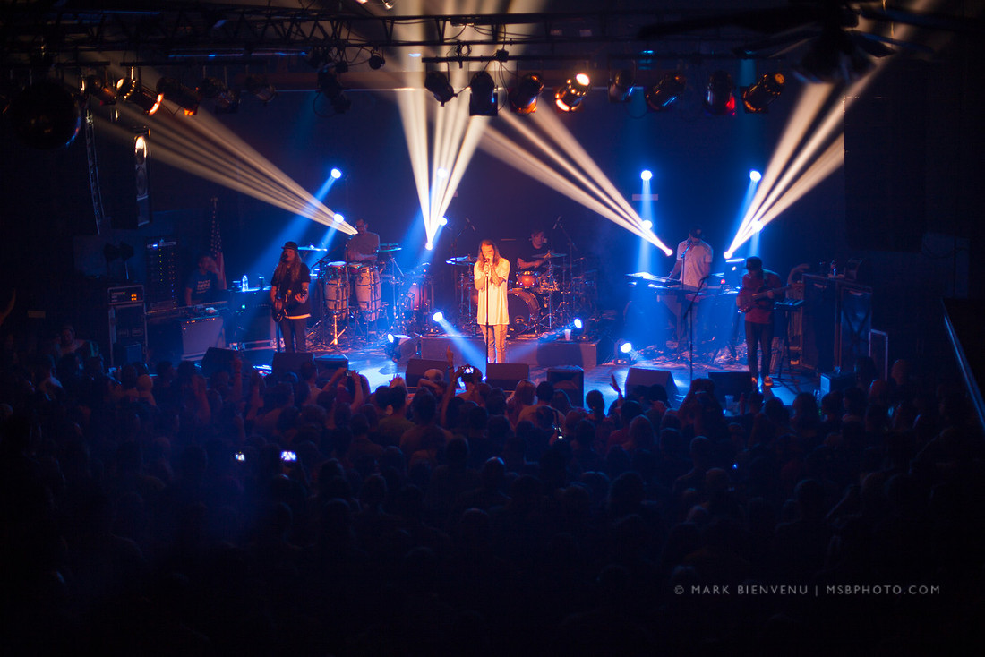 Dirty Heads at Varsity Theater | Baton Rouge Event Photographer Mark Bienvenu