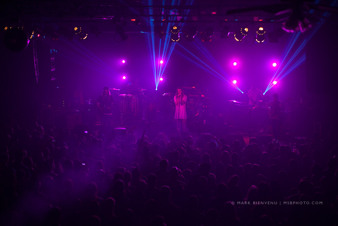 Dirty Heads at Varsity Theater | Baton Rouge Event Photographer Mark Bienvenu