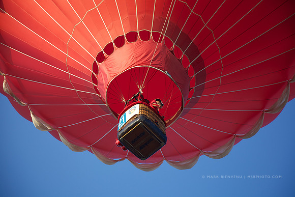 Hot Air Balloons