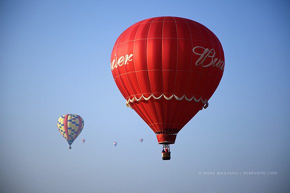 Hot Air Balloons
