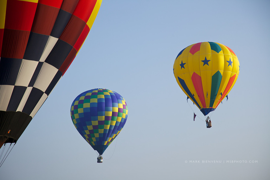 Louisiana Hot Air Balloon Championship