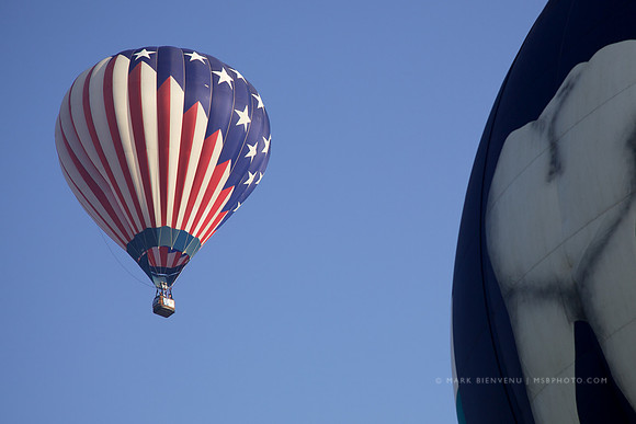 Hot Air Balloons