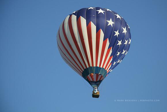 Hot Air Balloons