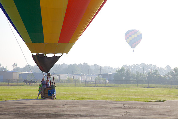 Hot Air Balloons