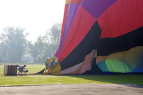 Hot Air Balloons