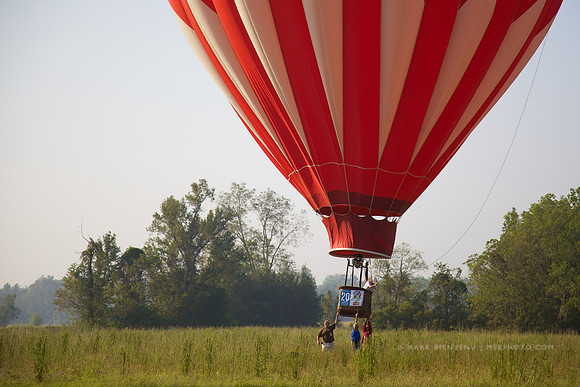 Hot Air Balloons