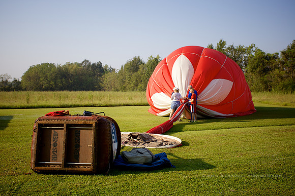 Hot Air Balloons