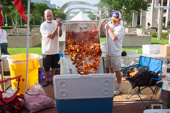 2015 Crawfish King Cookoff by Baton Rouge Event Photographer Mark Bienvenu