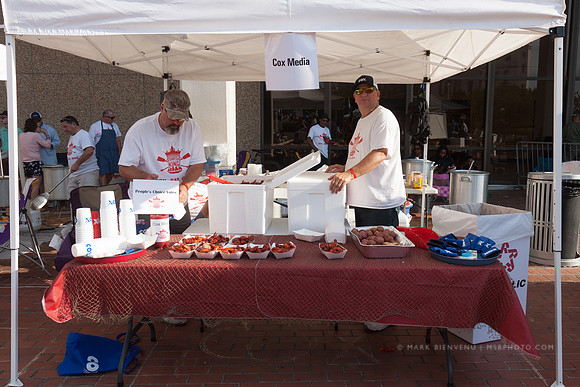 2015 Crawfish King Cookoff by Baton Rouge Event Photographer Mark Bienvenu