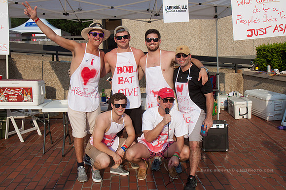 2015 Crawfish King Cookoff by Baton Rouge Event Photographer Mark Bienvenu