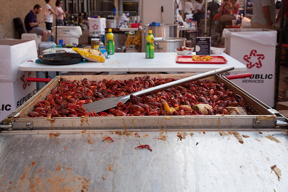 2015 Crawfish King Cookoff by Baton Rouge Event Photographer Mark Bienvenu