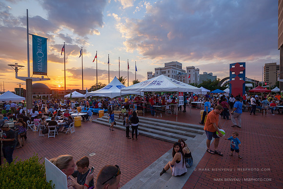 2015 Crawfish King Cookoff by Baton Rouge Event Photographer Mark Bienvenu