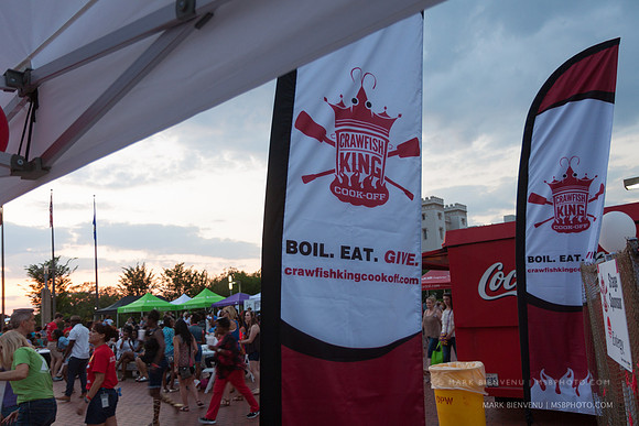 2015 Crawfish King Cookoff by Baton Rouge Event Photographer Mark Bienvenu