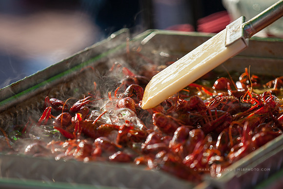 Crawfish King Cook-Off