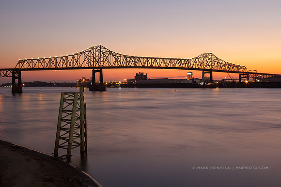 Mississippi River Bridge