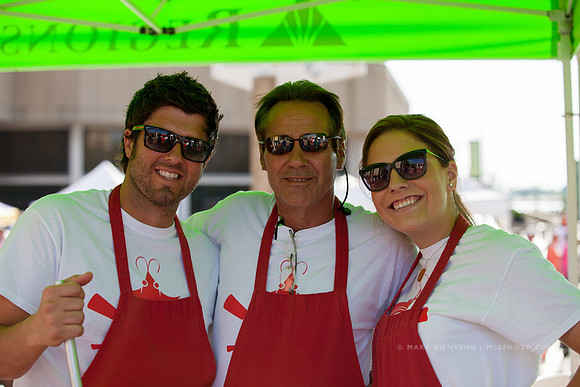 Hot Tails - Crawfish King Cook-Off
