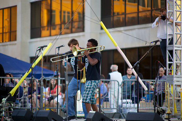 Lagniappe Brass Band