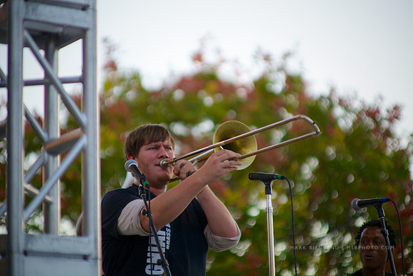 Lagniappe Brass Band