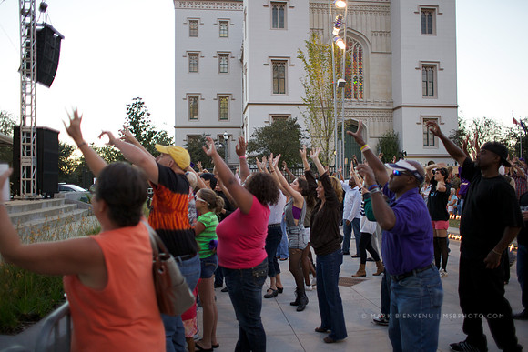 Lagniappe Brass Band