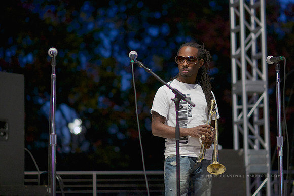 Lagniappe Brass Band