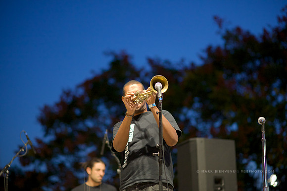 Lagniappe Brass Band