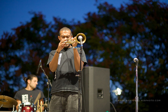 Lagniappe Brass Band
