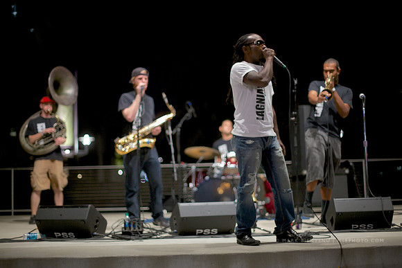 Lagniappe Brass Band