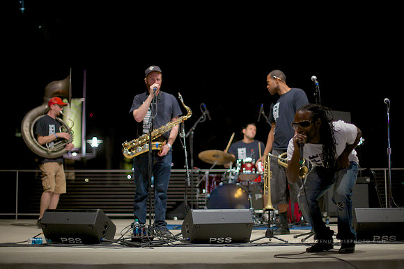 Lagniappe Brass Band