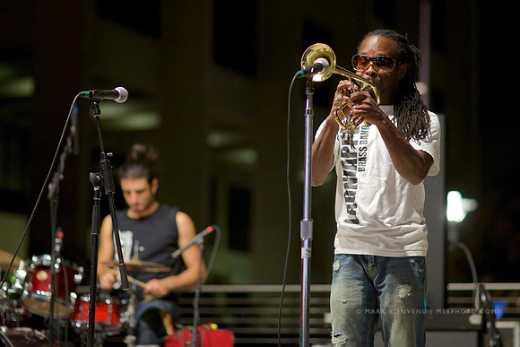 Lagniappe Brass Band
