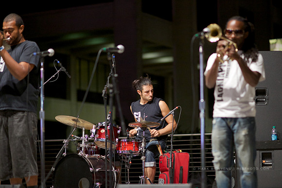Lagniappe Brass Band