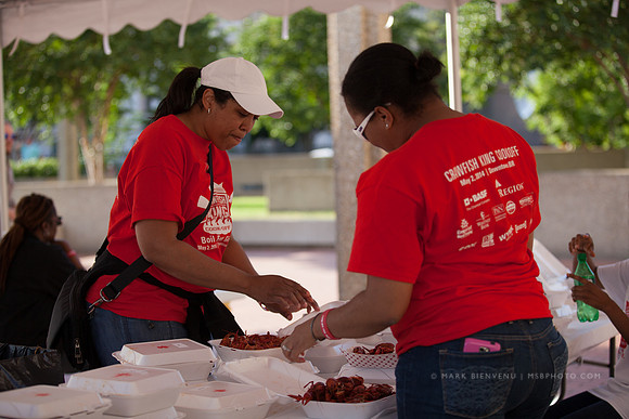 Crawfish King Cook-Off
