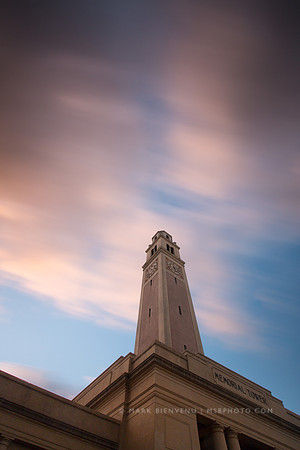LSU Memorial Tower