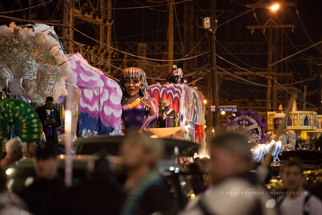 Krewe of Jupiter & Juno