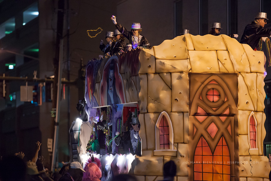 Nightmare on Fourth street