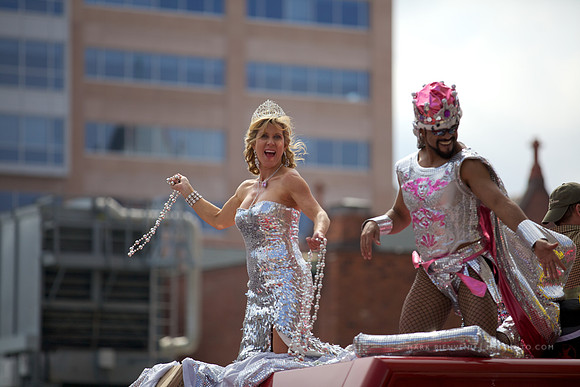 Spanish Town Mardi Gras