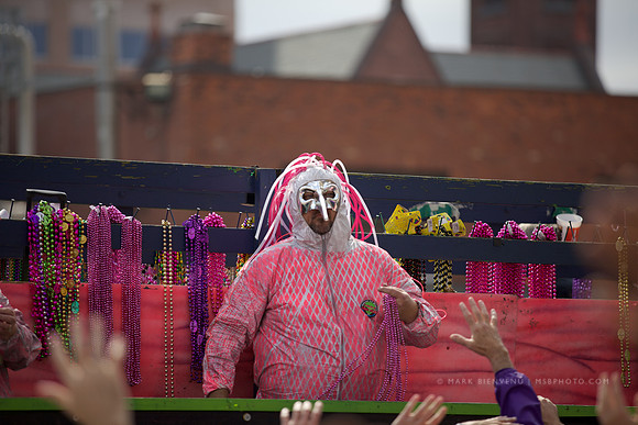 Spanish Town Mardi Gras