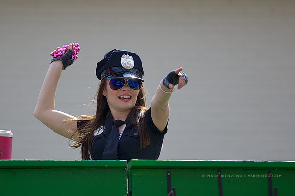 Spanish Town Mardi Gras