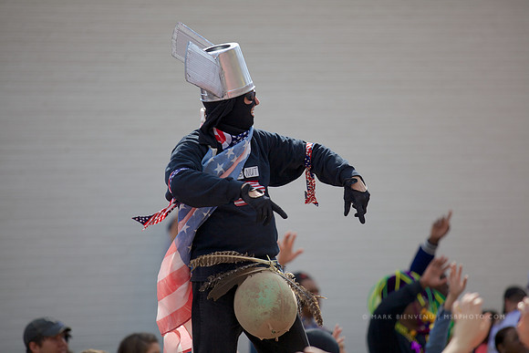 Spanish Town Mardi Gras