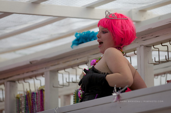 Spanish Town Mardi Gras