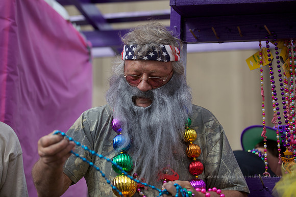 Spanish Town Mardi Gras