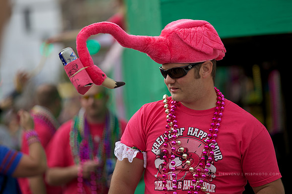 Spanish Town Mardi Gras
