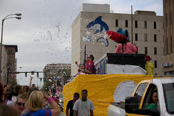 Spanish Town Mardi Gras