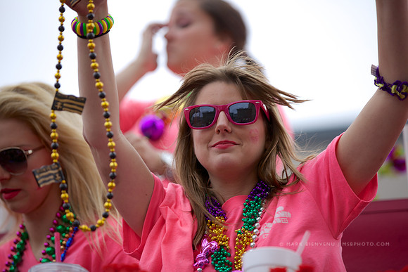 Spanish Town Mardi Gras