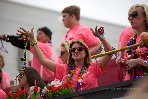 Spanish Town Mardi Gras