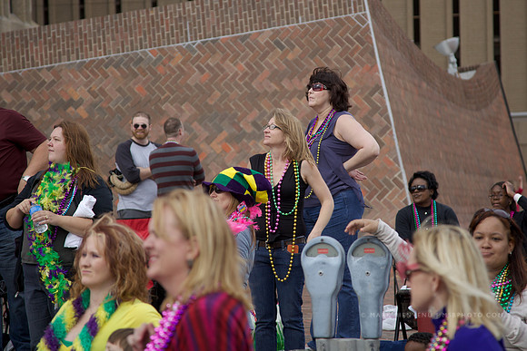 Spanish Town Mardi Gras